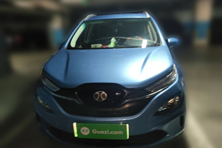 Used BAIC Beijing EX3 2019 Xianshang Limited Edition Front