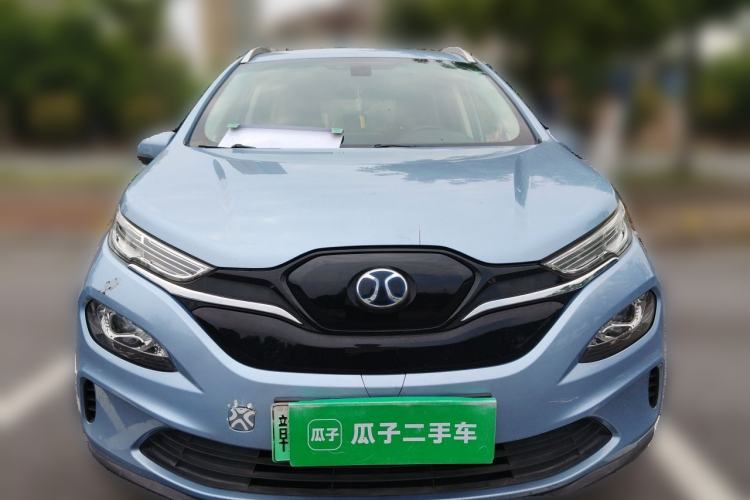 Used BAIC Beijing EX3 2019 Xianshang Limited Edition Front