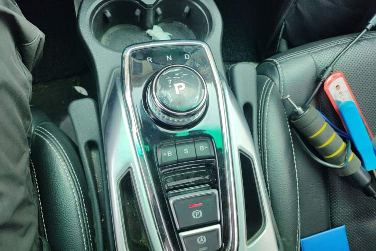 Used BAIC Beijing EX3 2019 Xianshang Limited Edition Gear Lever