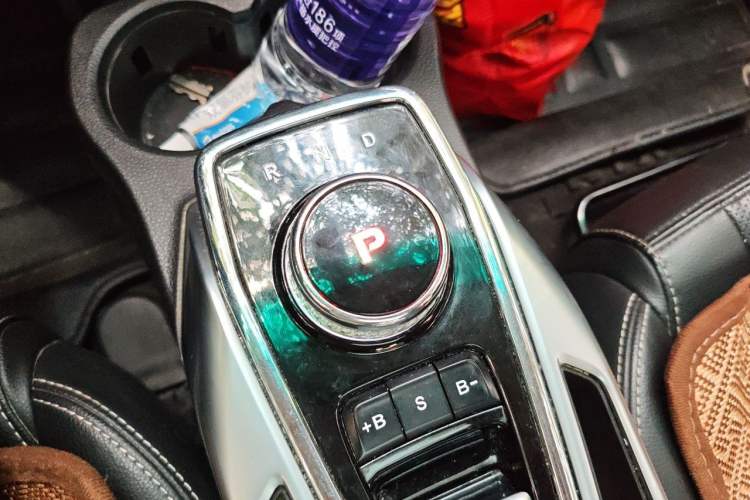 Used BAIC Beijing EX3 2019 Xianshang Limited Edition Gear Lever
