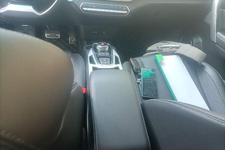 Used BAIC Beijing EX3 2019 Xianshang Limited Edition Gear Lever