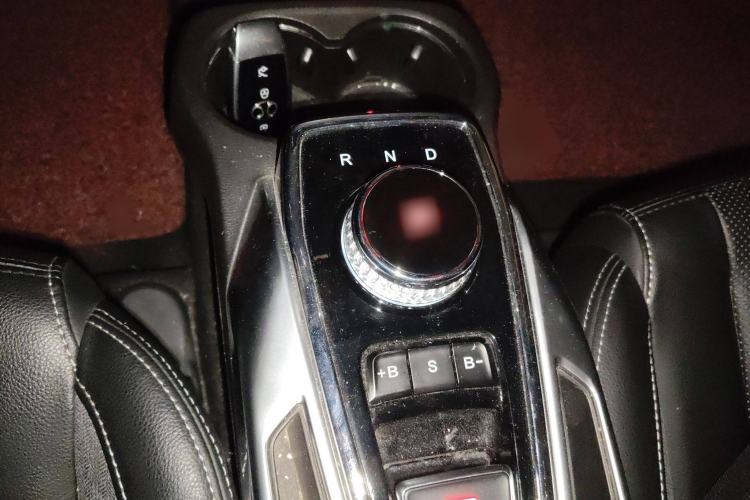 Used BAIC Beijing EX3 2019 R600 Strong Wind Edition Gear Lever