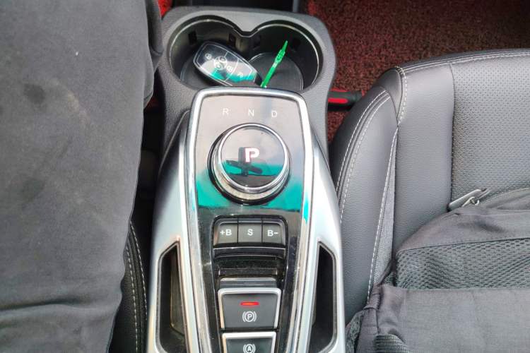 Used BAIC Beijing EX3 2019 R600 Jingshang Edition Gear Lever
