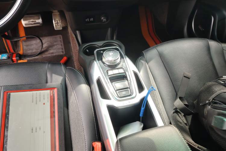 Used BAIC Beijing EX3 2019 Xianshang Limited Edition Gear Lever