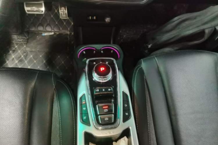 Used BAIC Beijing EX3 2019 R600 Elite Edition Gear Lever
