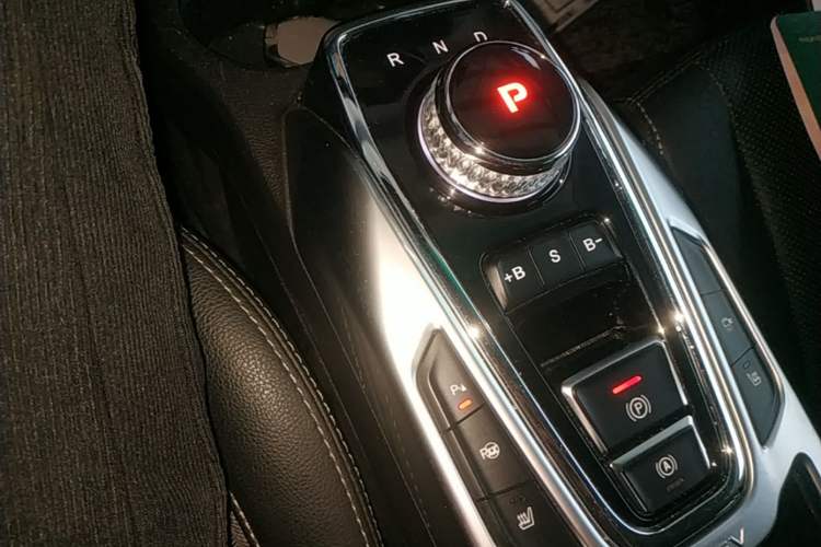 Used BAIC Beijing EX3 2019 R600 Trendy Edition Gear Lever