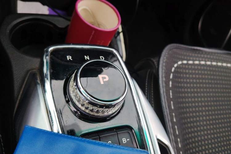 Used BAIC Beijing EX3 2019 Xianshang Limited Edition Gear Lever