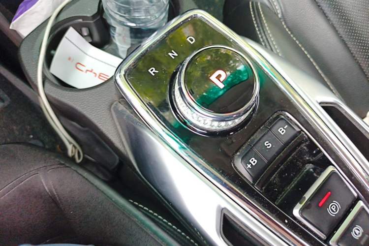 Used BAIC Beijing EX3 2019 R600 Strong Wind Edition Gear Lever