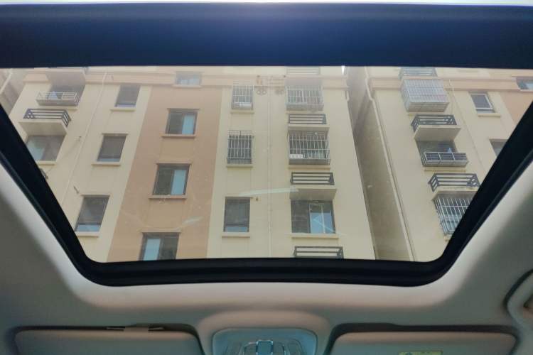 Used BAIC Beijing EX3 2019 Xianshang Limited Edition Headliner
