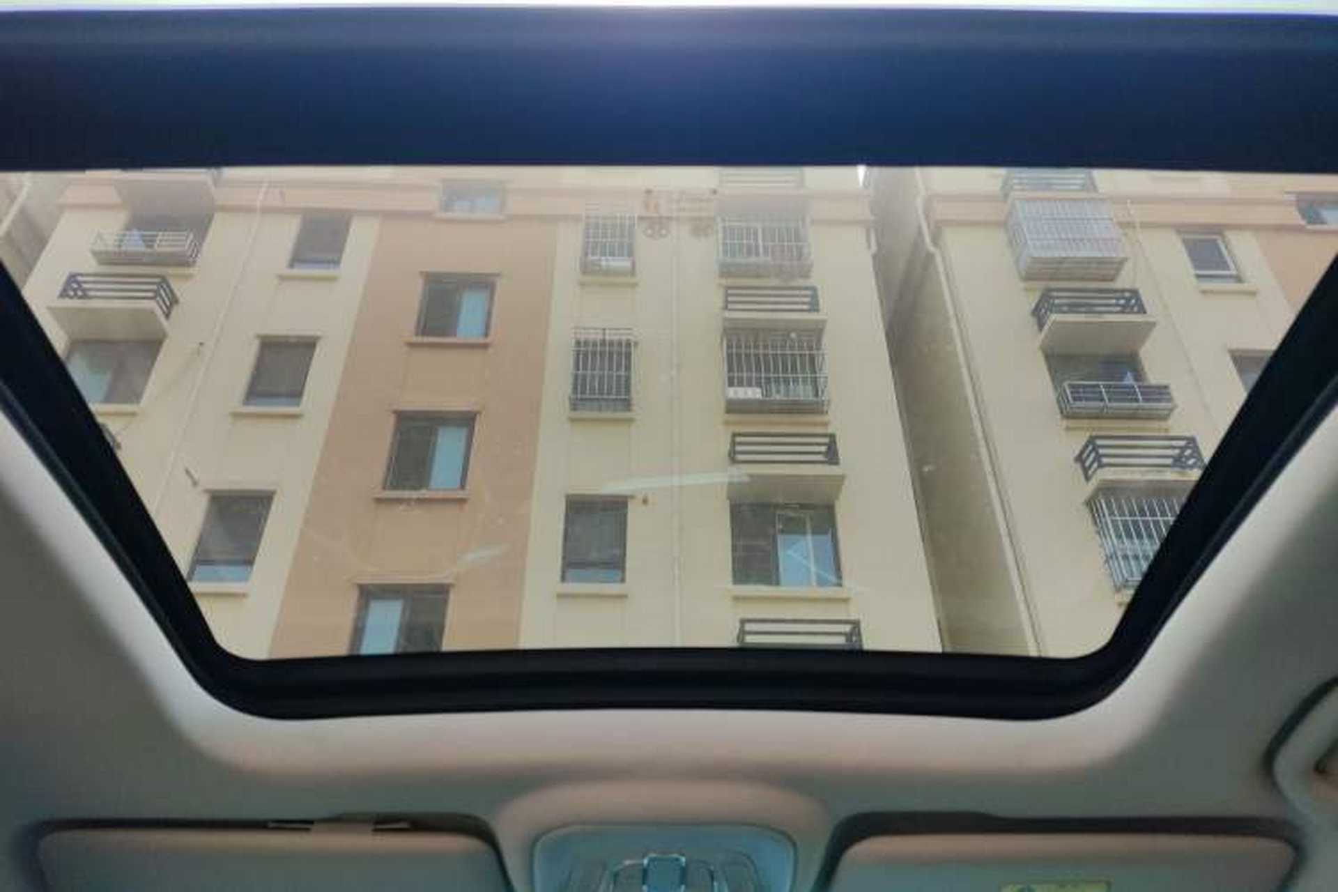 Used BAIC Beijing EX3 2019 Xianshang Limited Edition Headliner