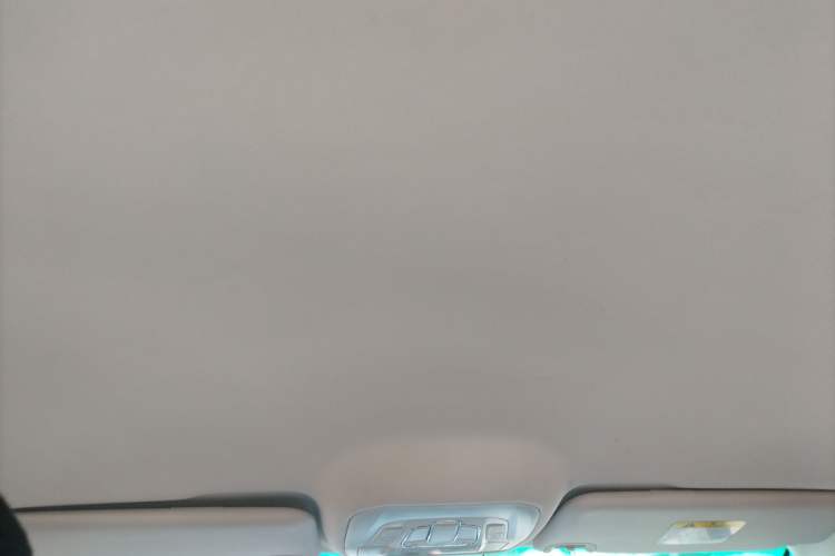 Used BAIC Beijing EX3 2019 R600 Strong Wind Edition Headliner