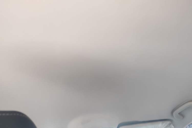 Used BAIC Beijing EX3 2019 R600 Strong Wind Edition Headliner