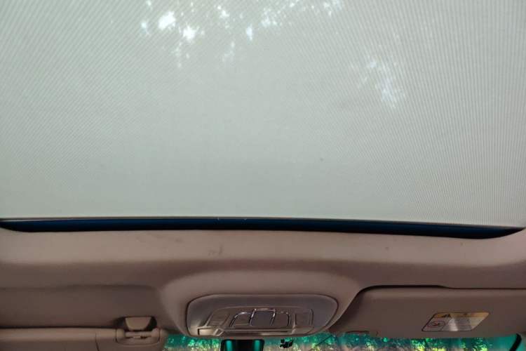 Used BAIC Beijing EX3 2019 Xianshang Limited Edition Headliner
