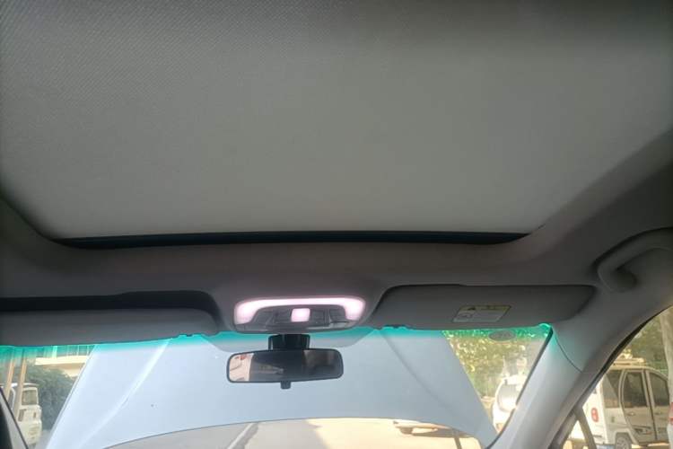 Used BAIC Beijing EX3 2019 Xianshang Limited Edition Headliner