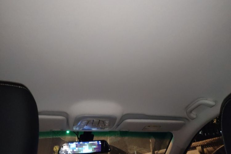 Used BAIC Beijing EX3 2019 R600 Strong Wind Edition Headliner