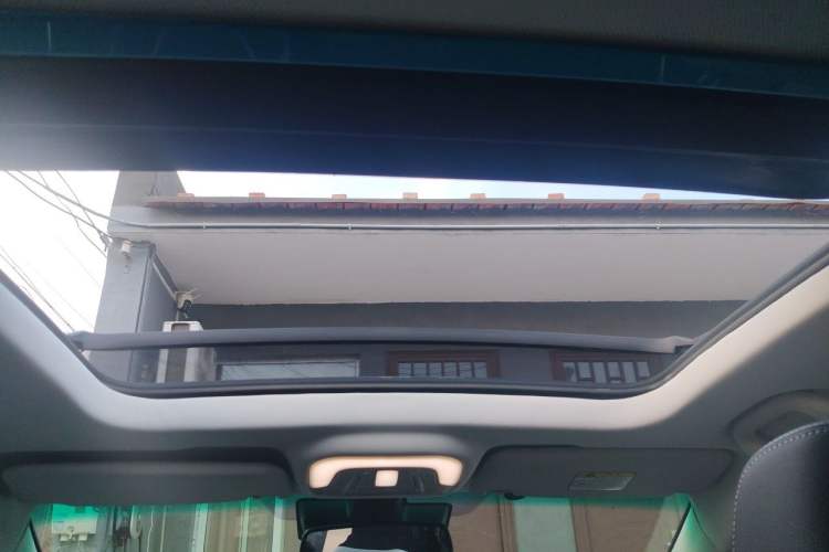 Used BAIC Beijing EX3 2019 R600 Elite Edition Headliner