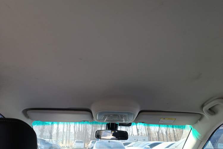 Used BAIC Beijing EX3 2019 R600 Strong Wind Edition Headliner