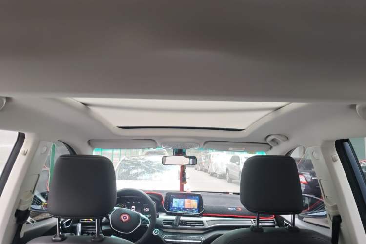 Used BAIC Beijing EX3 2019 R600 Jingshang Edition Headliner
