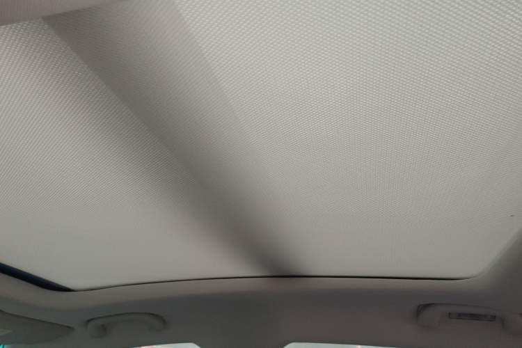 Used BAIC Beijing EX3 2019 R600 Jingshang Edition Headliner