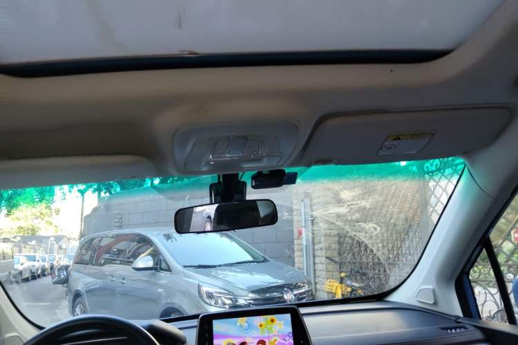 Used BAIC Beijing EX3 2019 R600 Jingshang Edition Headliner