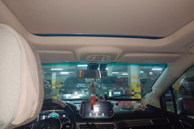 Used BAIC Beijing EX3 2019 R600 Jingshang Edition Headliner