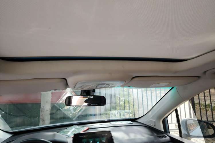Used BAIC Beijing EX3 2019 Xianshang Limited Edition Headliner