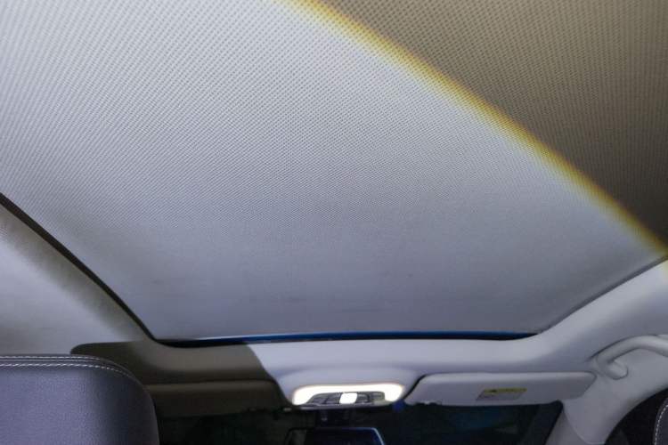 Used BAIC Beijing EX3 2019 R600 Jingshang Edition Headliner