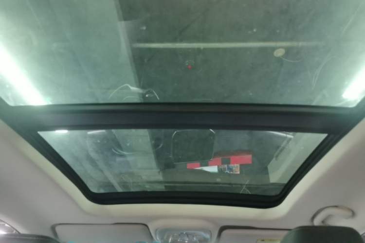 Used BAIC Beijing EX3 2019 R600 Elite Edition Headliner