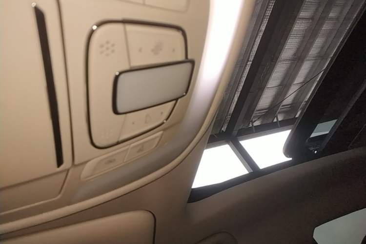 Used BAIC Beijing EX3 2019 R600 Trendy Edition Headliner