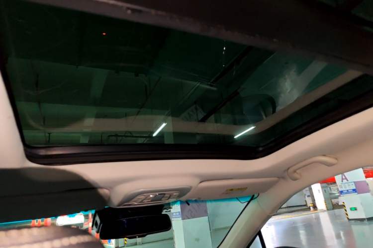 Used BAIC Beijing EX3 2019 R600 Trendy Edition Headliner