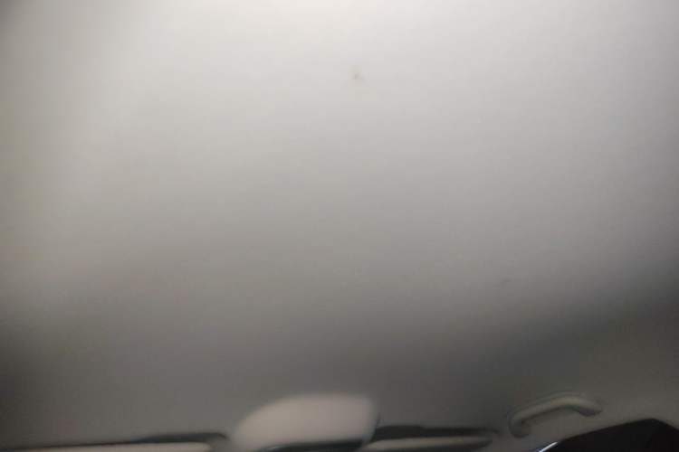 Used BAIC Beijing EX3 2019 R600 Strong Wind Edition Headliner