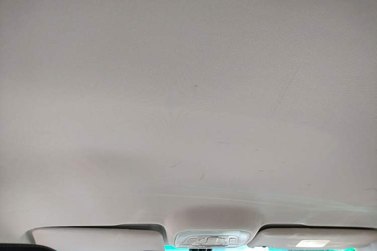 Used BAIC Beijing EX3 2019 R600 Strong Wind Edition Headliner