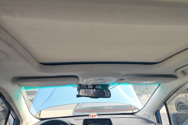 Used BAIC Beijing EX3 2019 R600 Trendy Edition Headliner