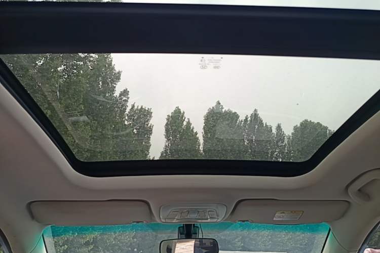 Used BAIC Beijing EX3 2019 R600 Jingshang Edition Headliner