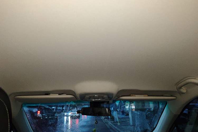 Used BAIC Beijing EX3 2019 R600 Strong Wind Edition Headliner