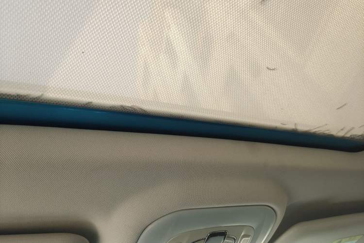 Used BAIC Beijing EX3 2019 R600 Jingshang Edition Headliner