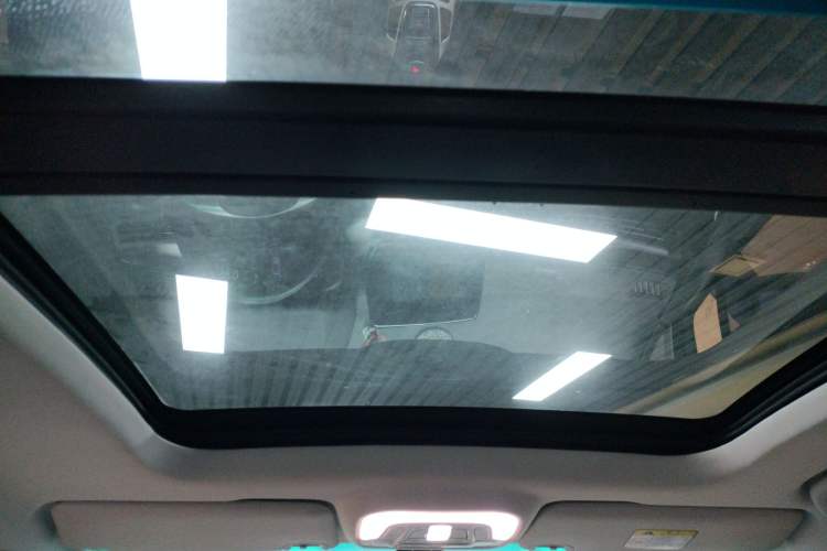 Used BAIC Beijing EX3 2019 R600 Jingshang Edition Headliner