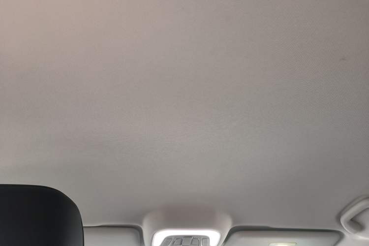 Used BAIC Beijing EX3 2019 R600 Strong Wind Edition Headliner