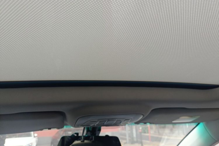 Used BAIC Beijing EX3 2019 R600 Jingshang Edition Headliner