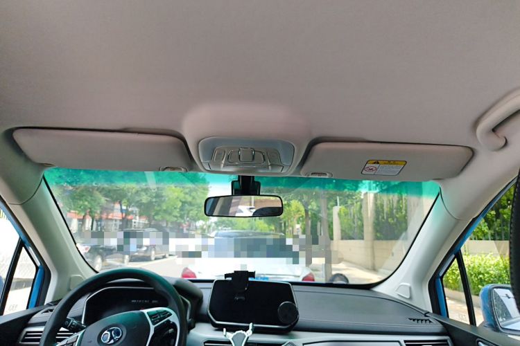 Used BAIC Beijing EX3 2019 R600 Strong Wind Edition Headliner