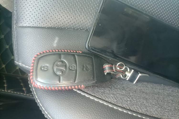 Used BAIC Beijing EX3 2019 Xianshang Limited Edition Interior 1