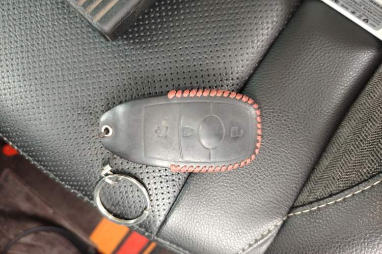 Used BAIC Beijing EX3 2019 Xianshang Limited Edition Interior 1
