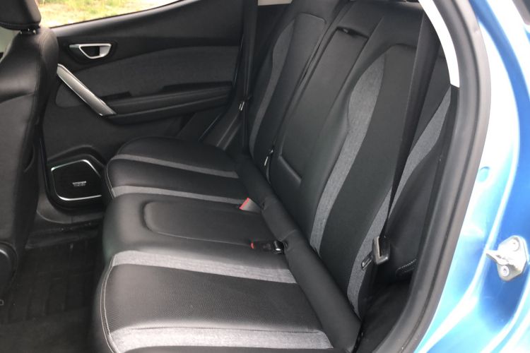 Used BAIC Beijing EX3 2019 R600 Strong Wind Edition Interior 1
