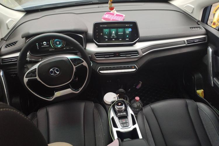 Used BAIC Beijing EX3 2019 R600 Jingshang Edition Interior 2
