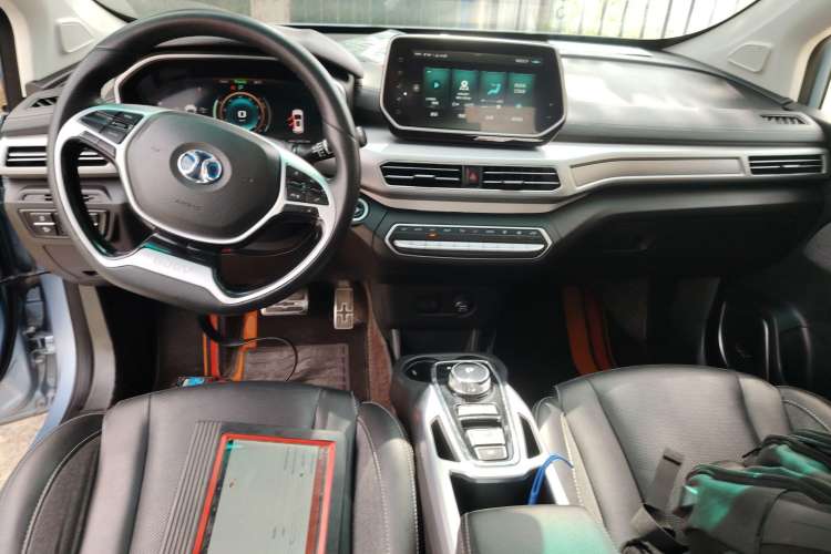 Used BAIC Beijing EX3 2019 Xianshang Limited Edition Interior 2
