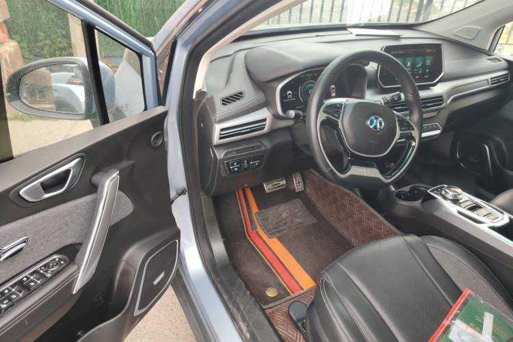 Used BAIC Beijing EX3 2019 Xianshang Limited Edition Interior 3