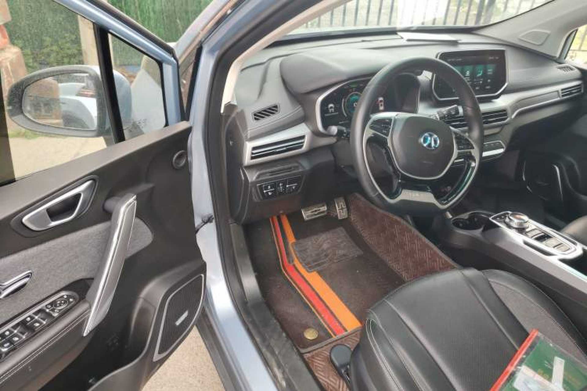 Used BAIC Beijing EX3 2019 Xianshang Limited Edition Interior 3