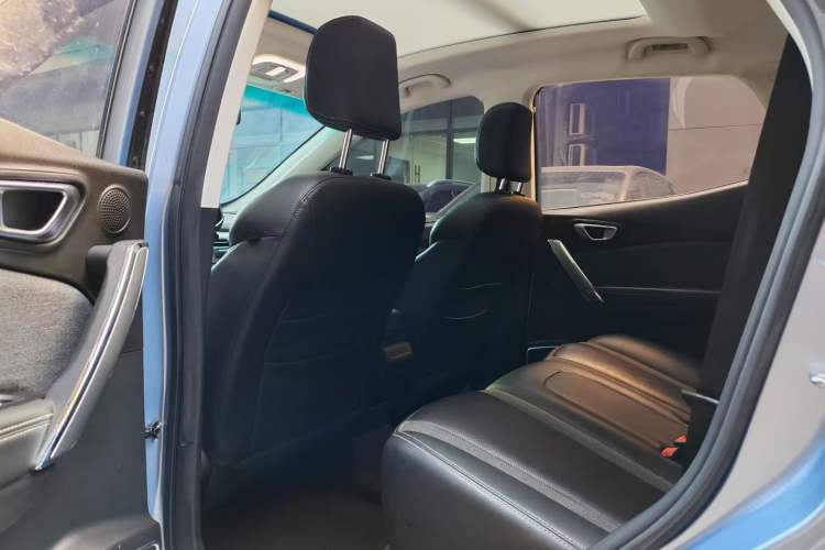 Used BAIC Beijing EX3 2019 Xianshang Limited Edition Interior 3