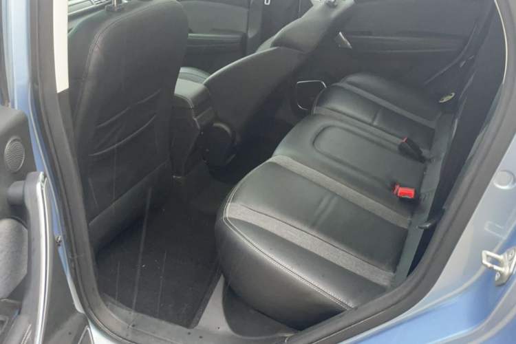 Used BAIC Beijing EX3 2019 R600 Jingshang Edition Interior 3