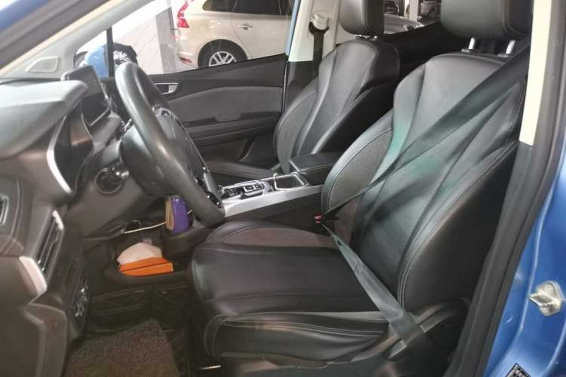 Used BAIC Beijing EX3 2019 R600 Strong Wind Edition Interior 4